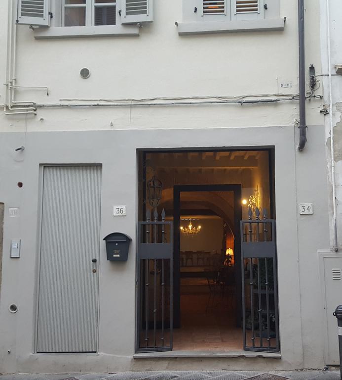 Sweet Tuscany Appartamento Gold Arezzo Exterior photo
